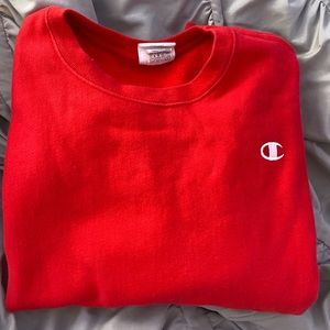 champion sweatshirt